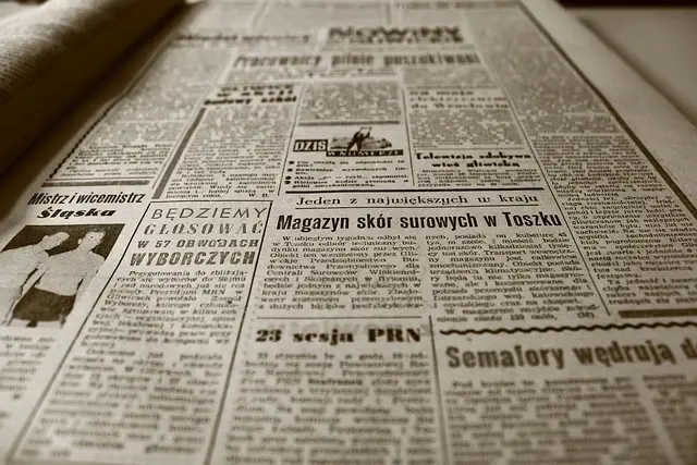 Den første danske avis: Hvordan det hele startede